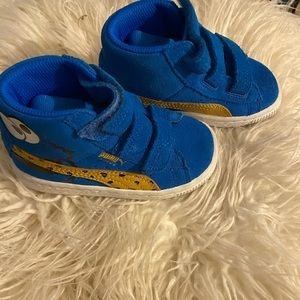 Cookie Monster PUMAS